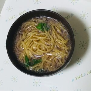 おうちで☆生ラーメン！！